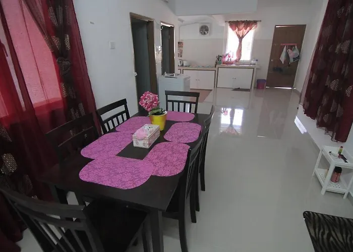 Spacious 3Bedrooms Holiday House For Family