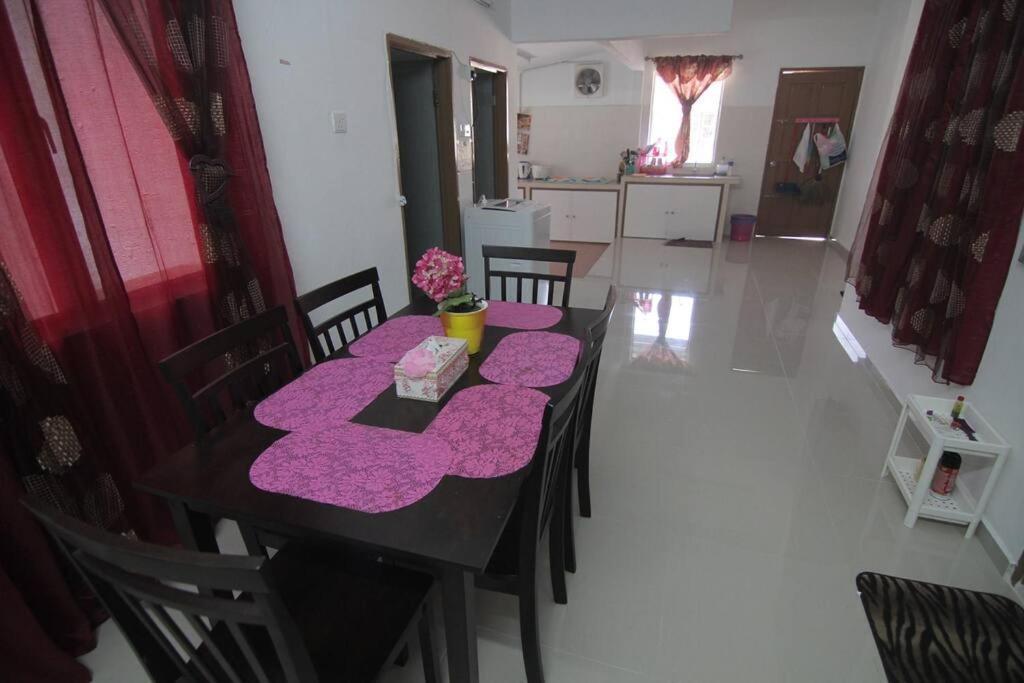 Holiday home Spacious 3bedrooms House For Family Pantai Cenang (Langkawi)